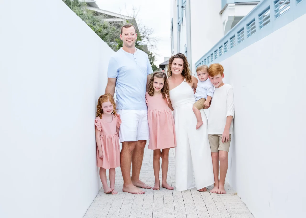 reagan ratcliff and family